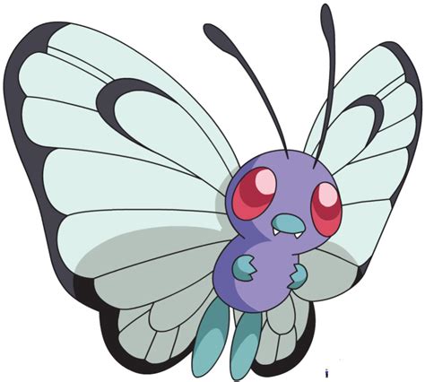 Butterfree .